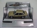 OPEL SENATOR GOLD DEALER MODEL-93199158